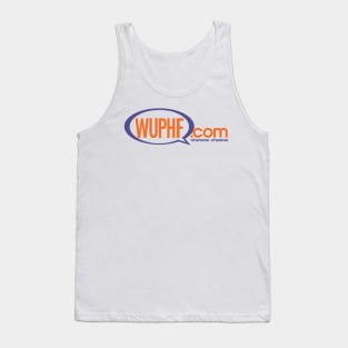 WUMPHF . COM Whenever. Wherever. Tank Top